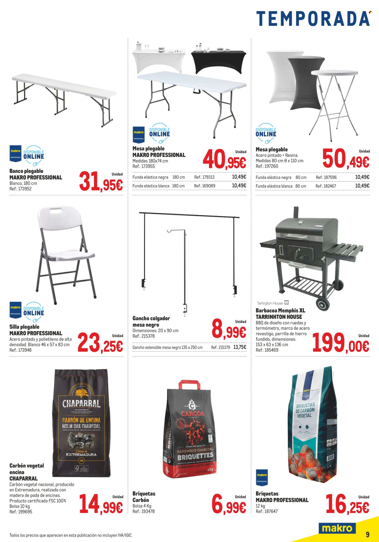 Folleto Makro - 06/05/24 - 02/06/24. Página 9
