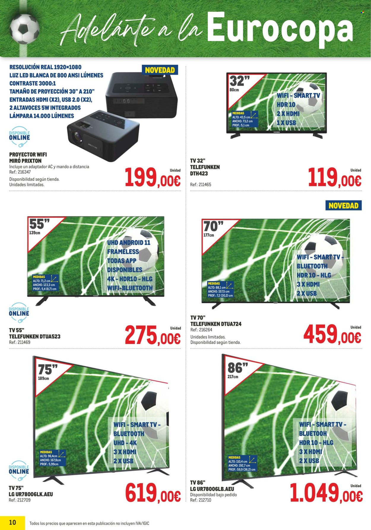 Folleto Makro - 06/05/24 - 02/06/24. Página 10