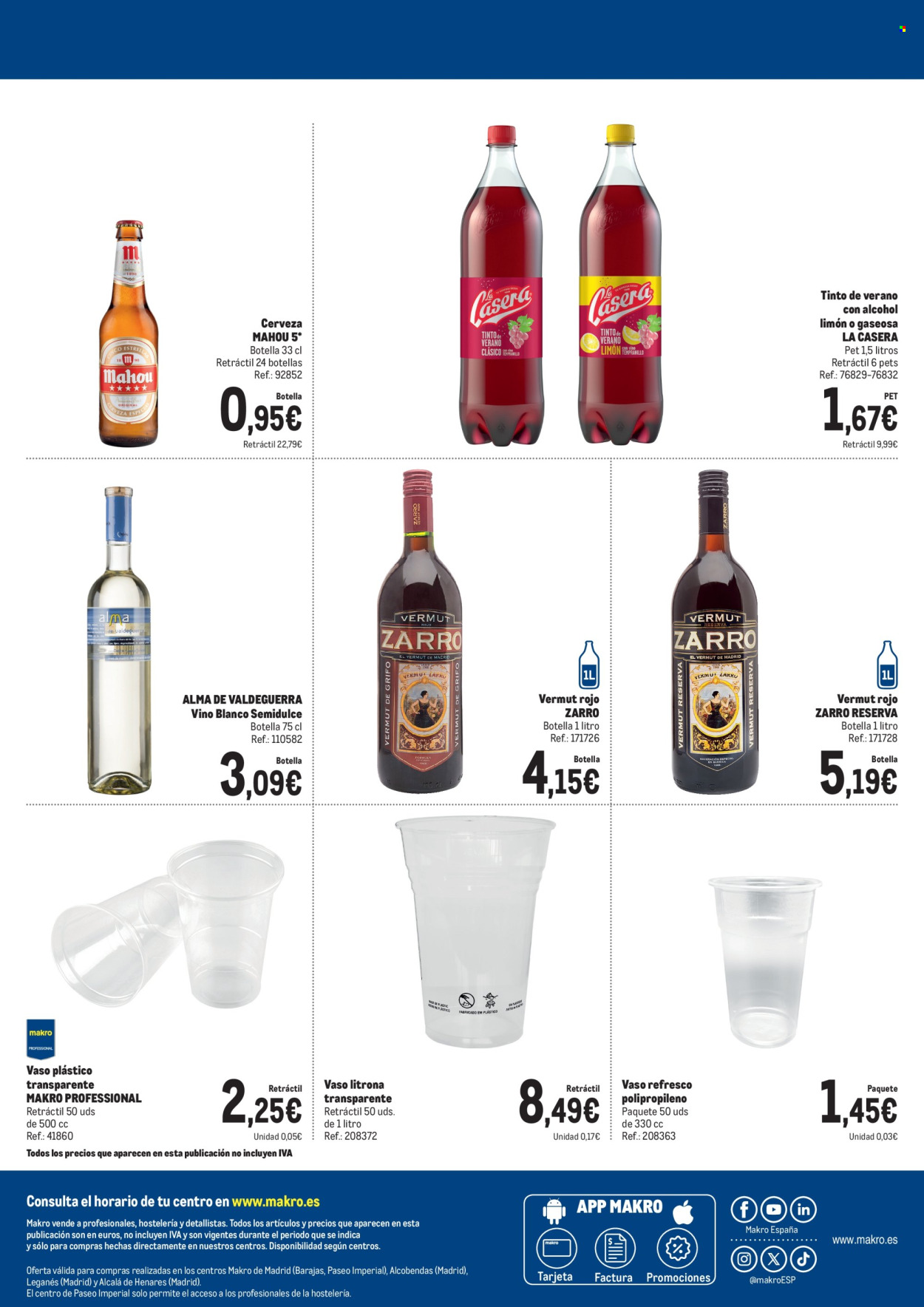 Folleto Makro - 29/04/24 - 10/05/24. Página 2