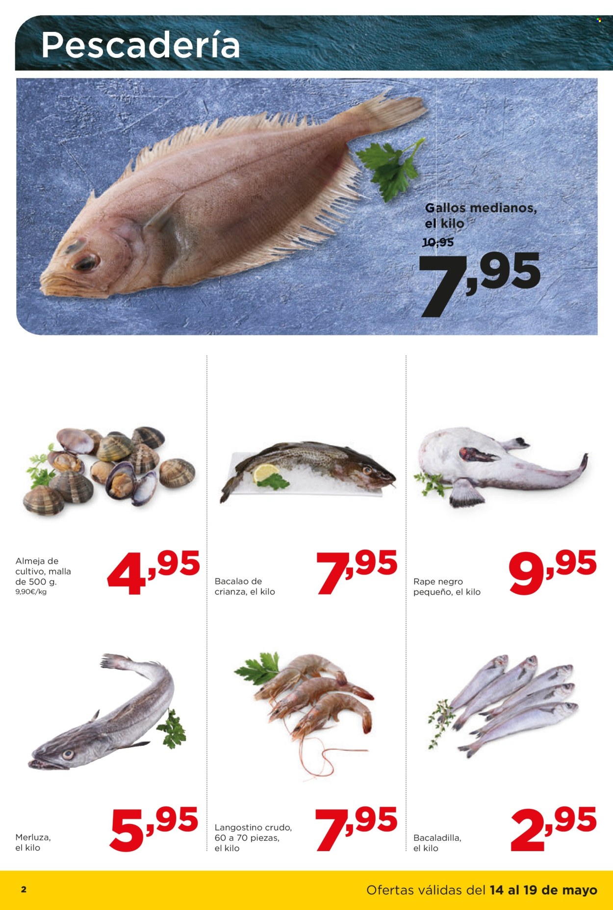 Folleto Alimerka - 13/05/24 - 19/05/24. Página 2