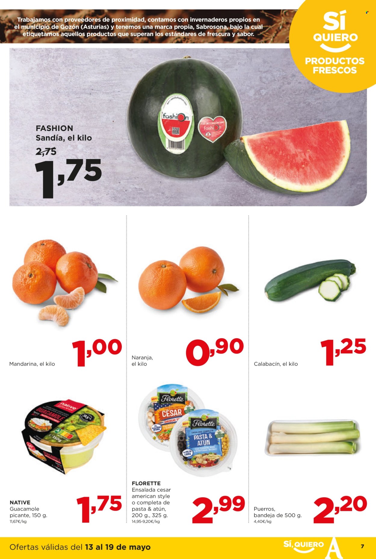 Folleto Alimerka - 13/05/24 - 19/05/24. Página 7