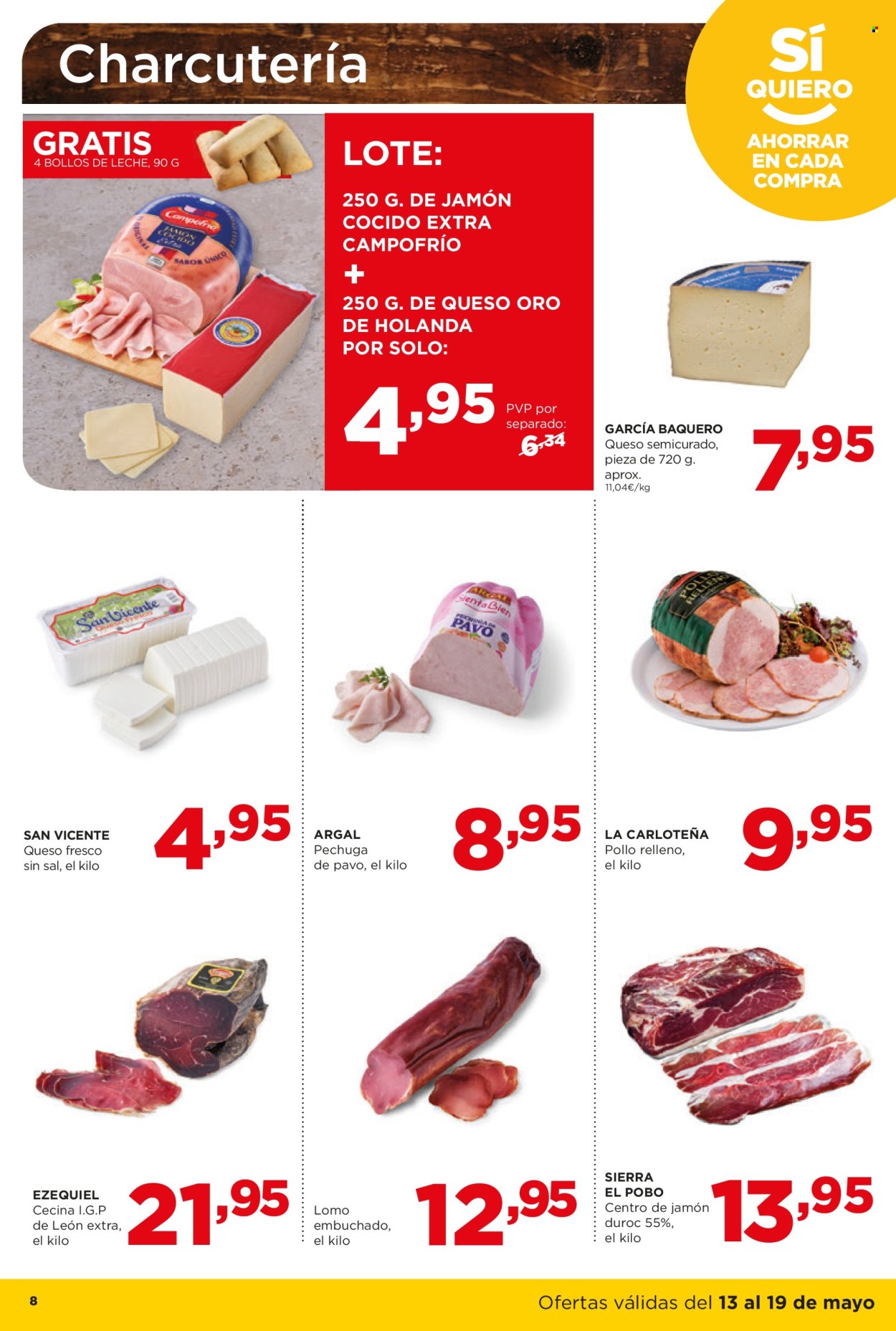 Folleto Alimerka - 13/05/24 - 19/05/24. Página 8