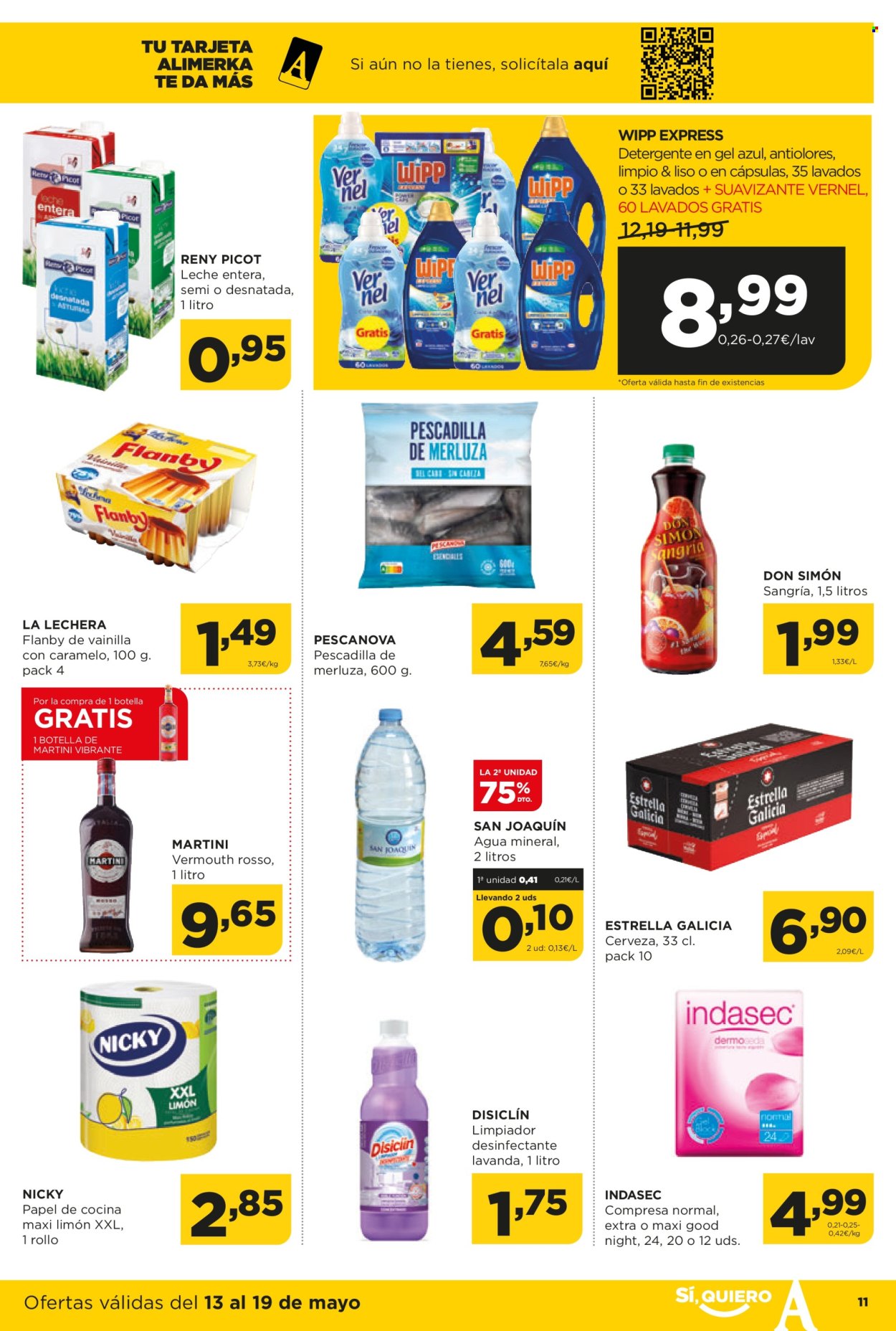 Folleto Alimerka - 13/05/24 - 19/05/24. Página 11