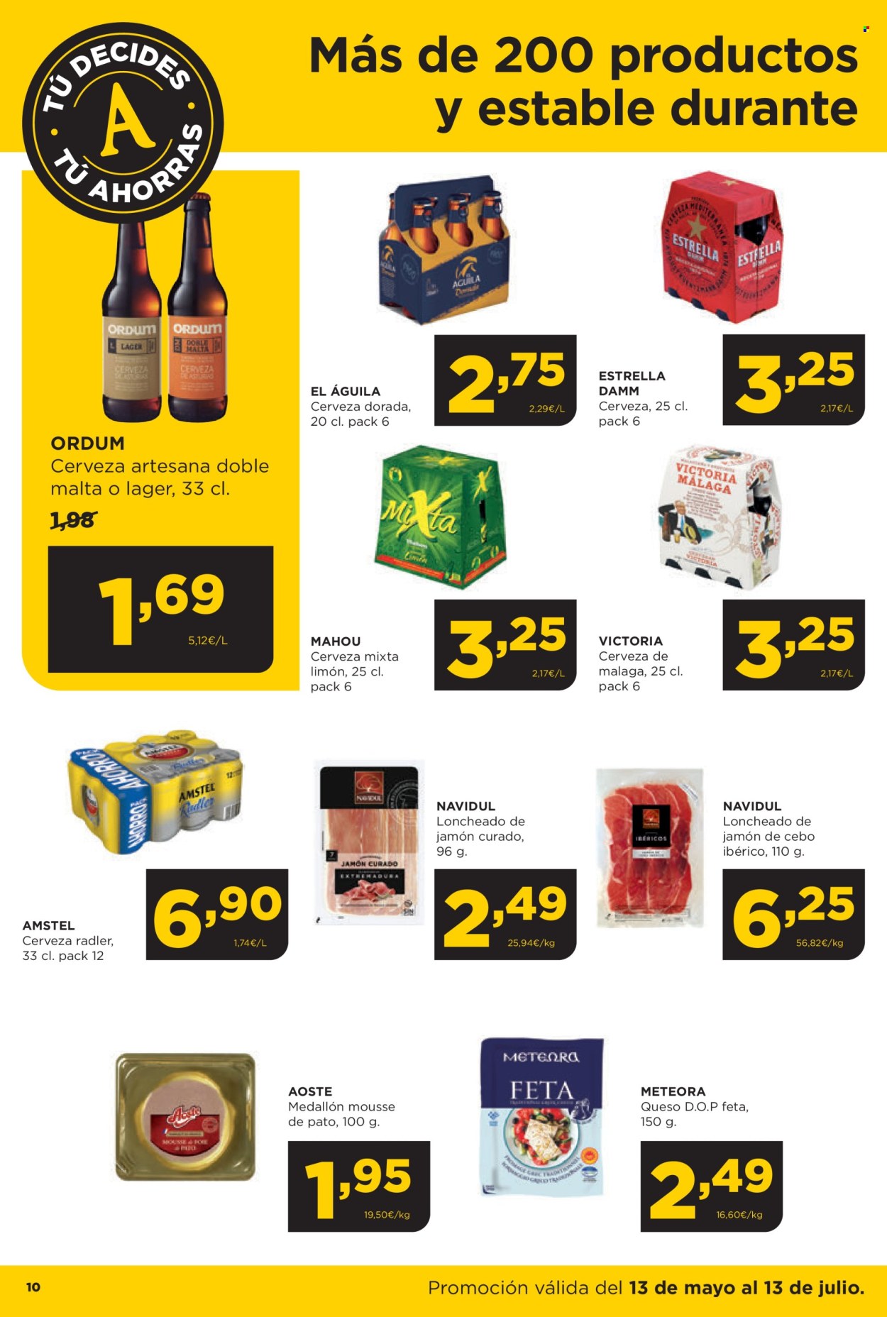 Folleto Alimerka - 13/05/24 - 13/07/24. Página 10
