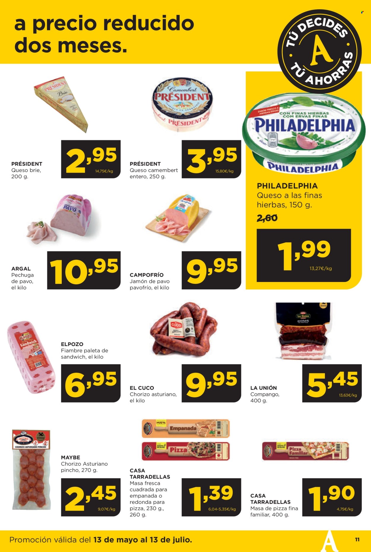 Folleto Alimerka - 13/05/24 - 13/07/24. Página 11