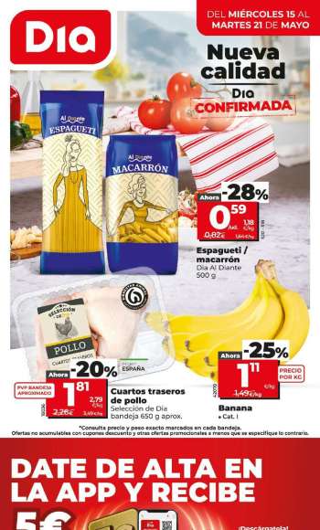 Folleto actual Dia - 15/05/24 - 21/05/24.