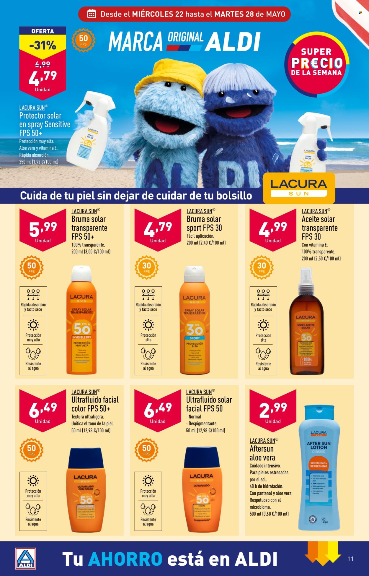 Folleto Aldi - 22/05/24 - 28/05/24. Página 11