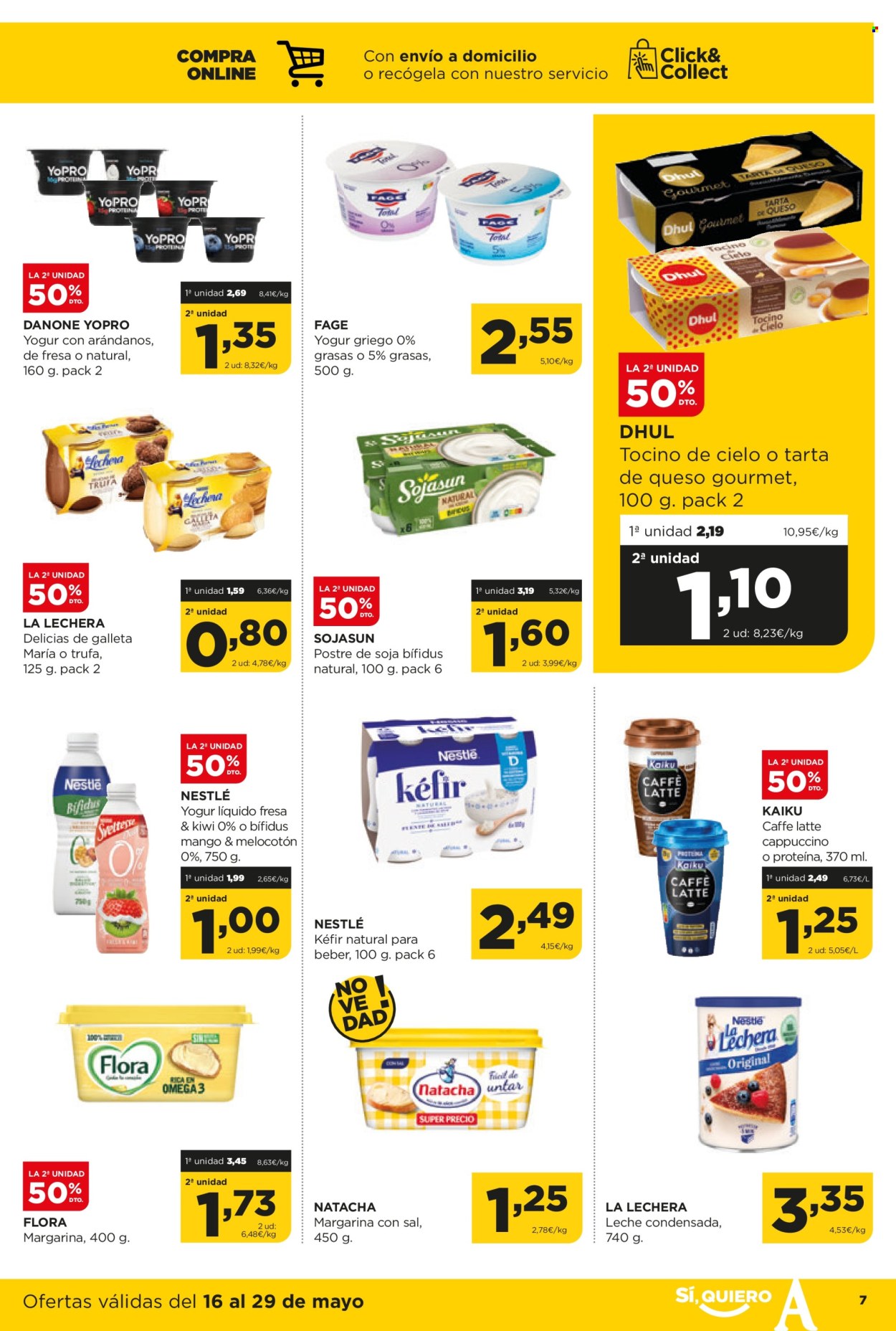 Folleto Alimerka - 16/05/24 - 29/05/24. Página 7