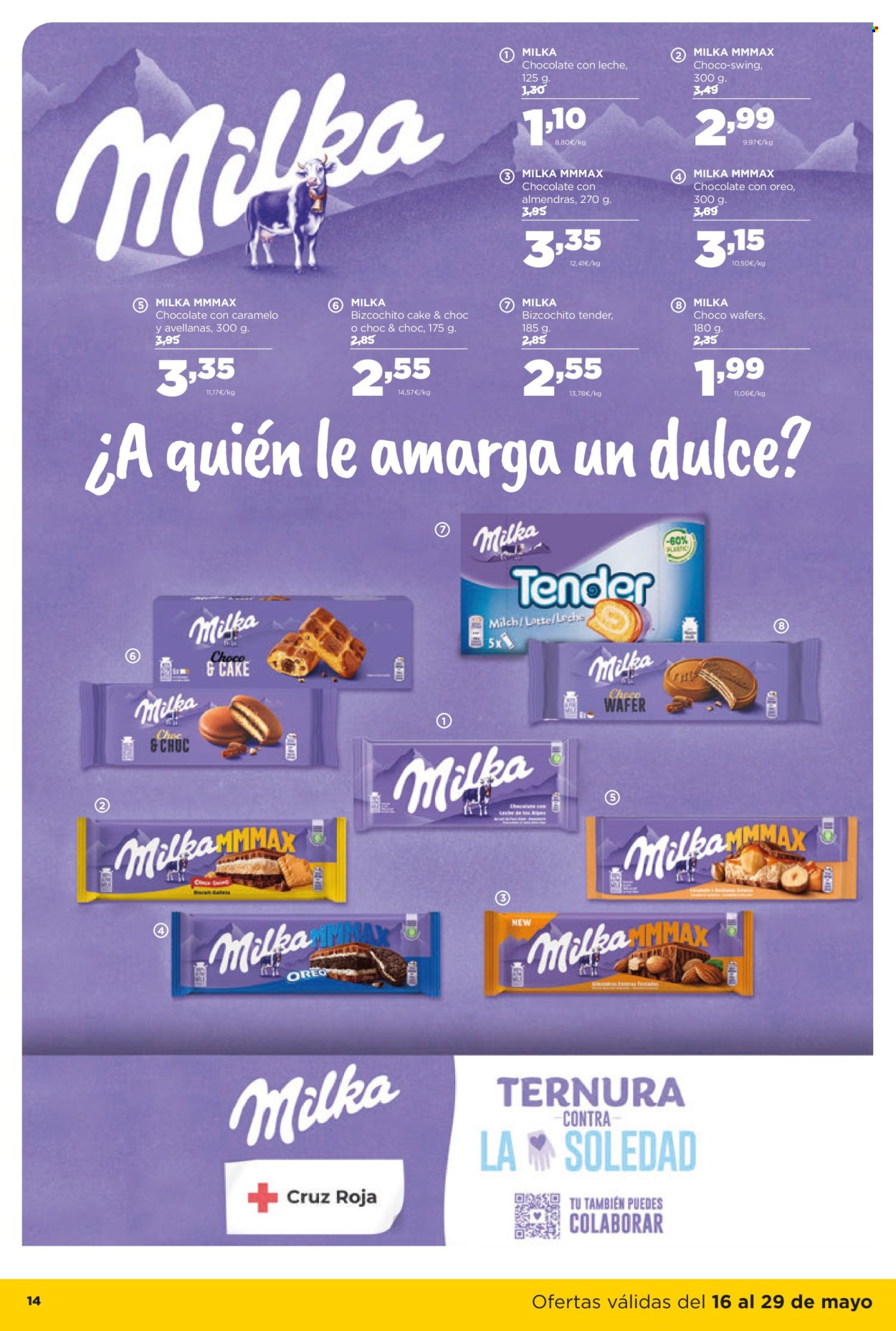 Folleto Alimerka - 16/05/24 - 29/05/24. Página 14
