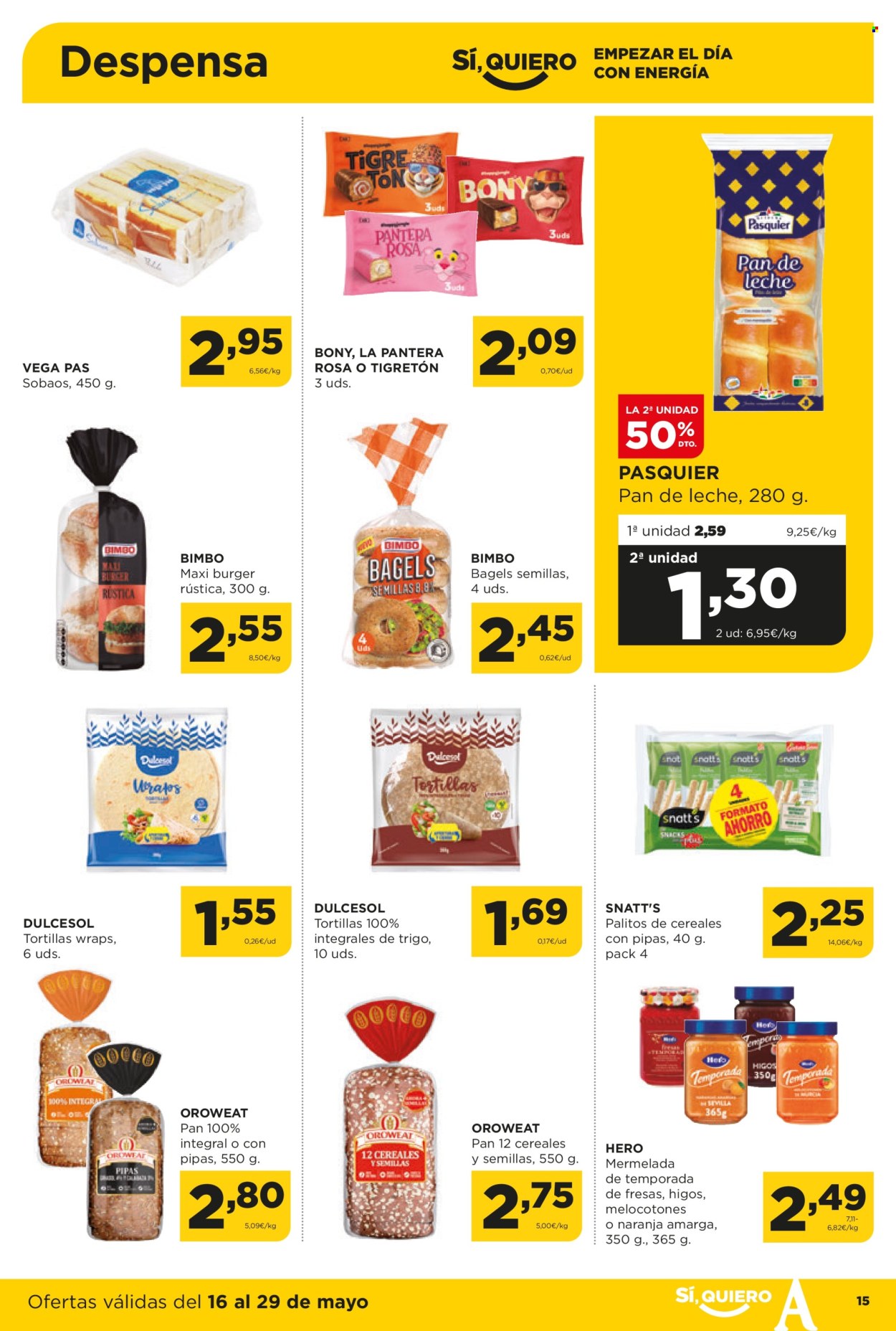 Folleto Alimerka - 16/05/24 - 29/05/24. Página 15