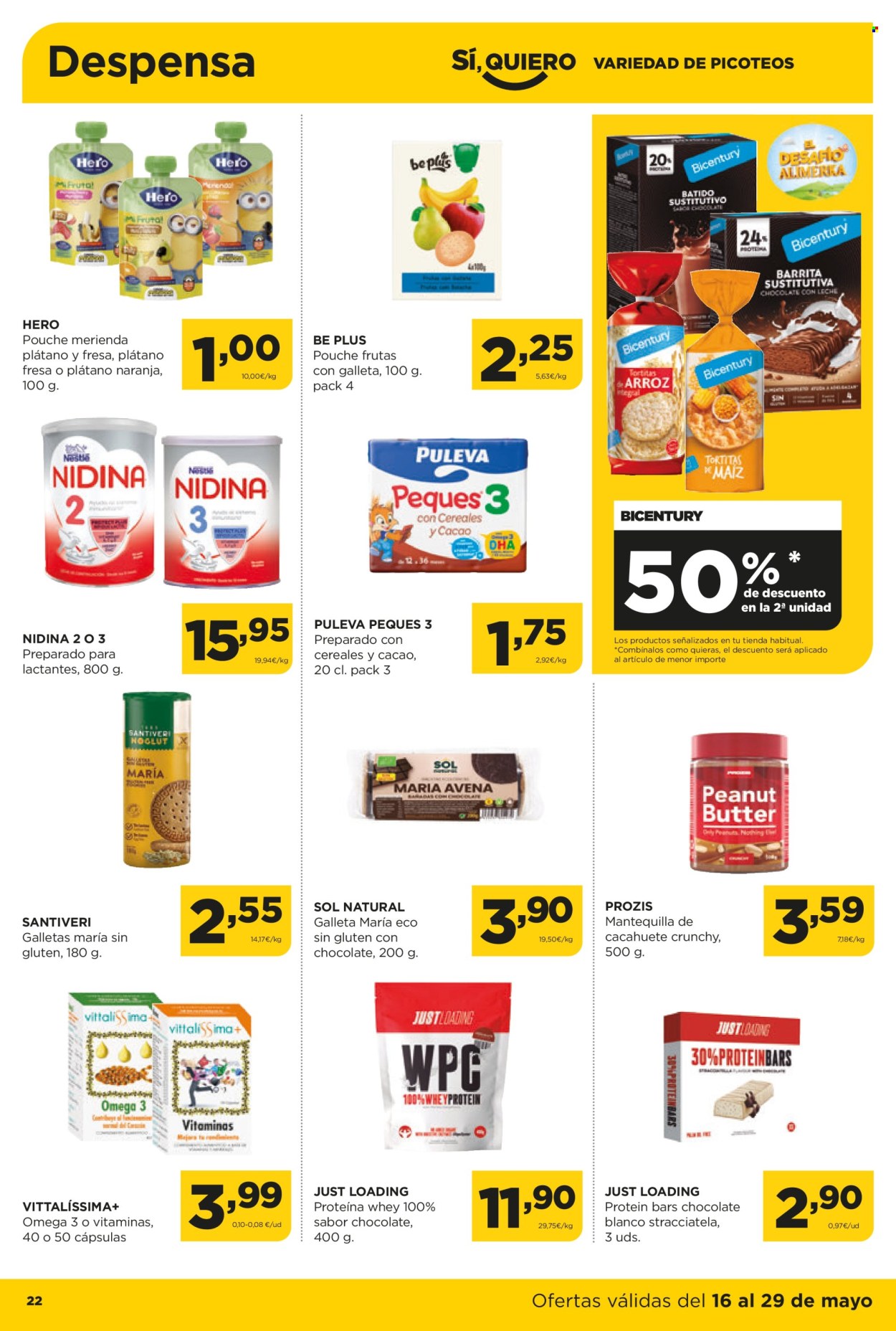 Folleto Alimerka - 16/05/24 - 29/05/24. Página 22