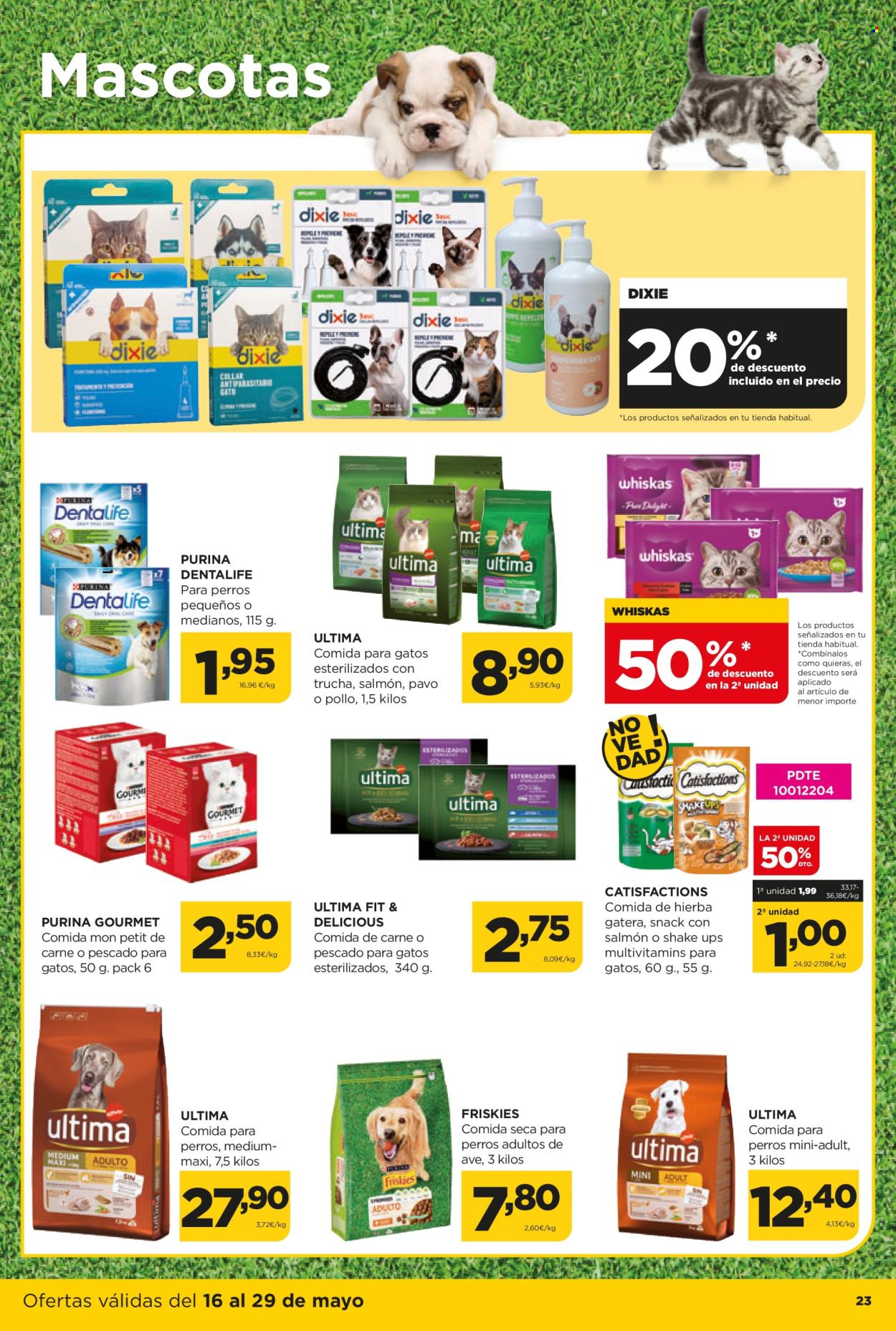 Folleto Alimerka - 16/05/24 - 29/05/24. Página 23