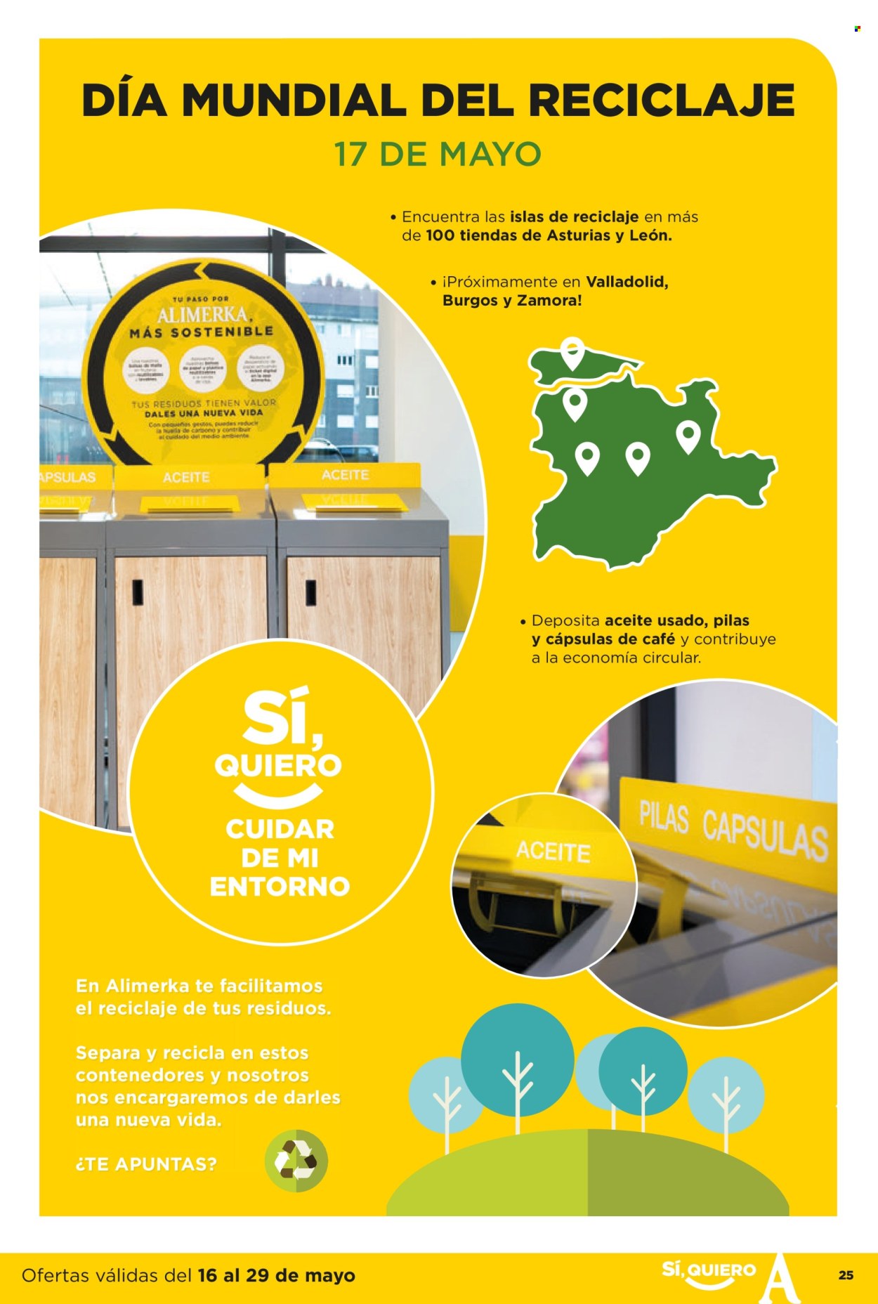 Folleto Alimerka - 16/05/24 - 29/05/24. Página 25
