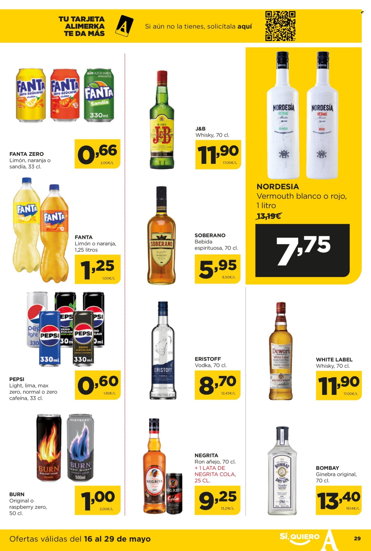 Folleto Alimerka - 16/05/24 - 29/05/24. Página 29