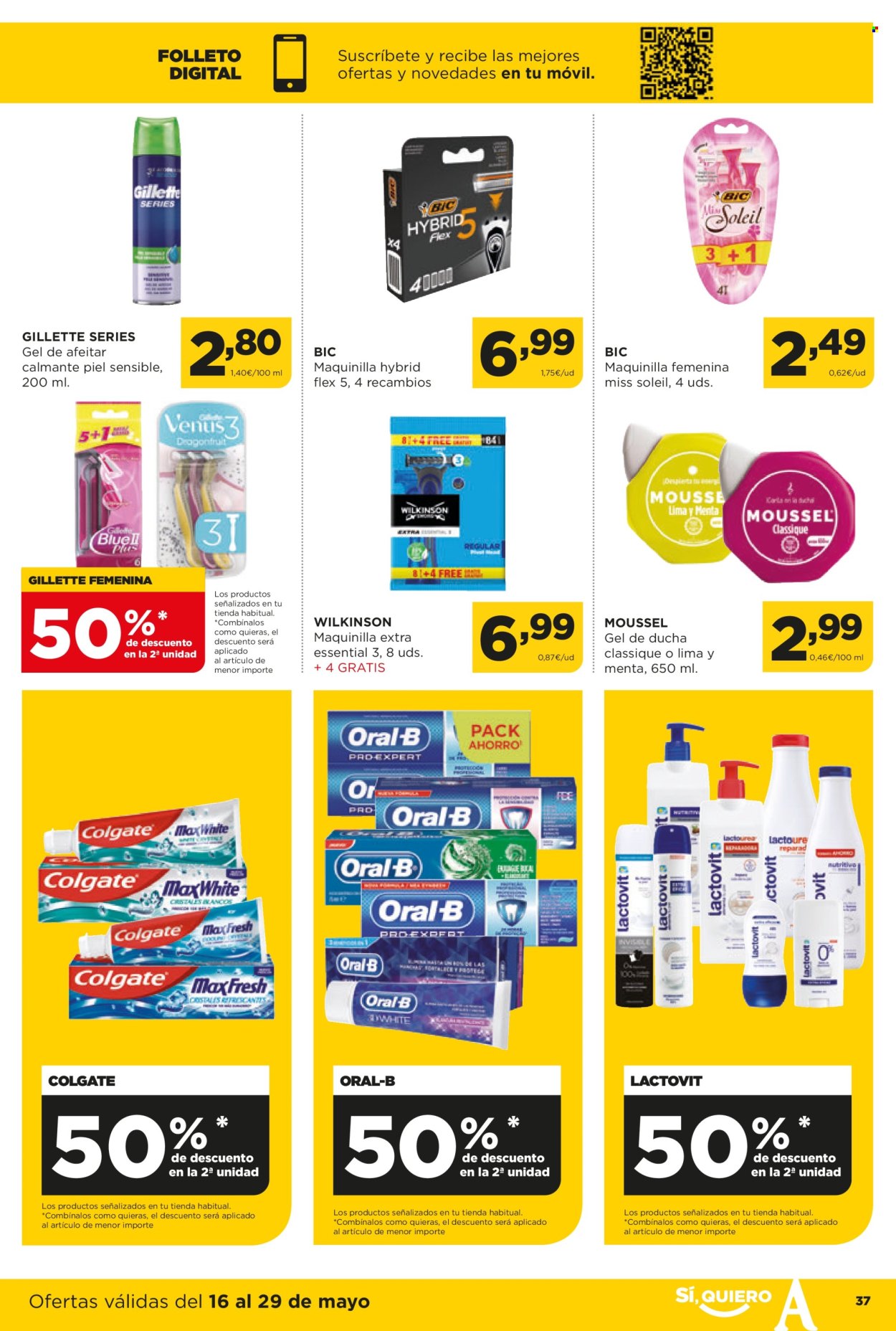 Folleto Alimerka - 16/05/24 - 29/05/24. Página 37