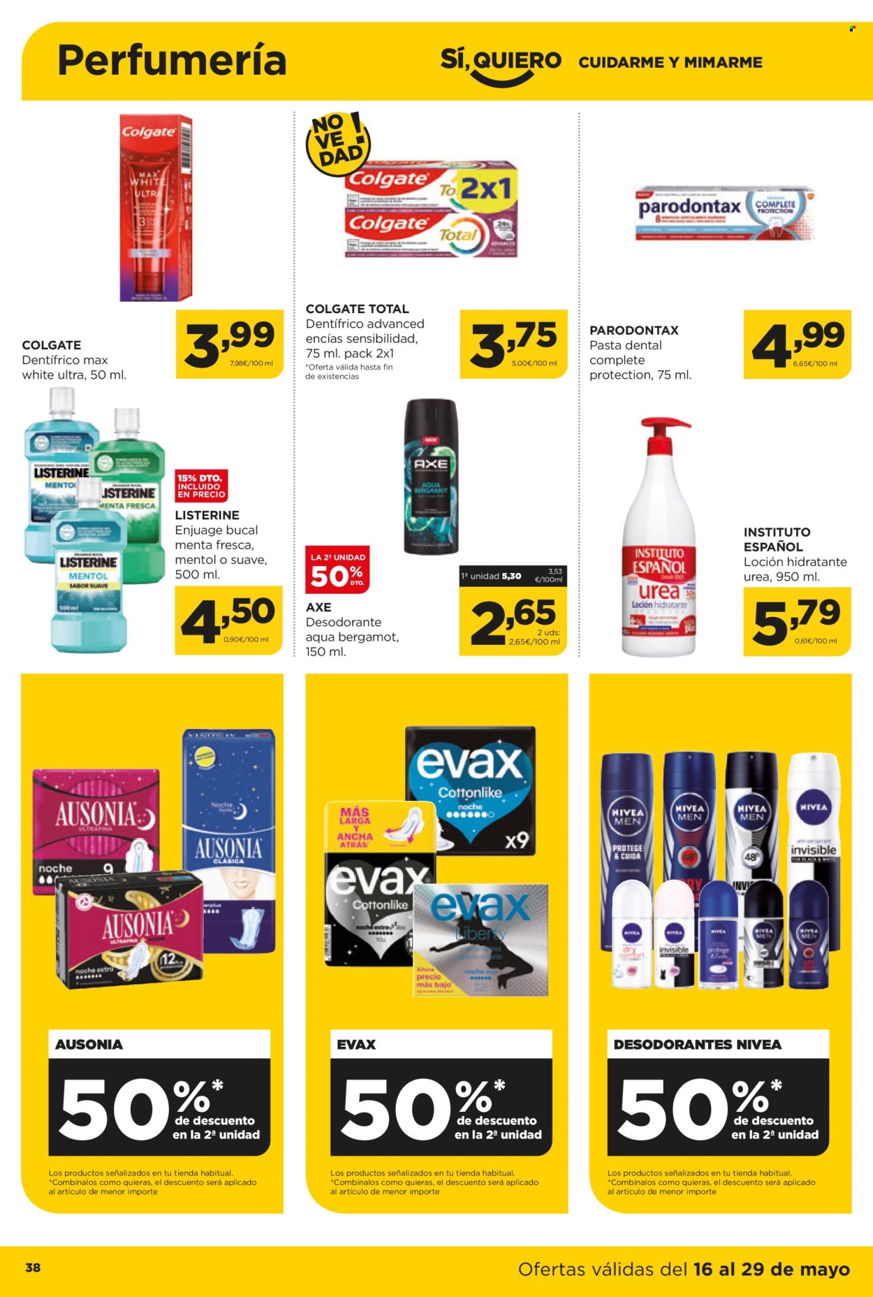 Folleto Alimerka - 16/05/24 - 29/05/24. Página 38