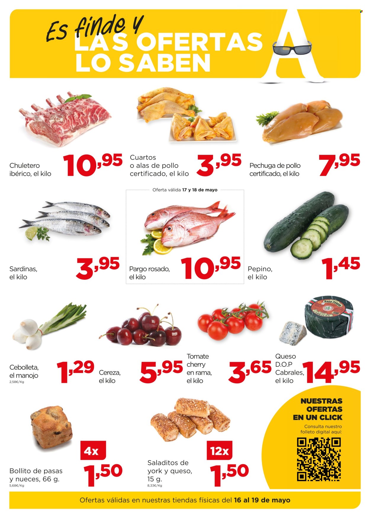 Folleto Alimerka - 16/05/24 - 19/05/24. Página 2