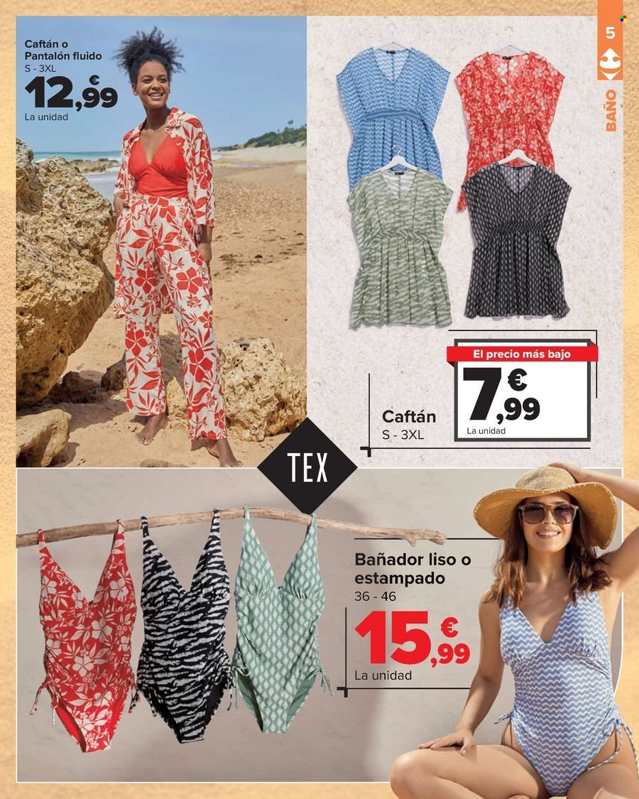 Folleto Carrefour - 17/05/24 - 19/06/24. Página 5