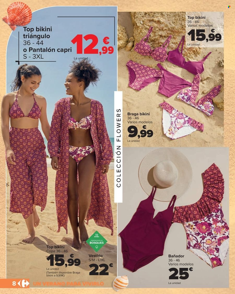 Folleto Carrefour - 17/05/24 - 19/06/24. Página 8