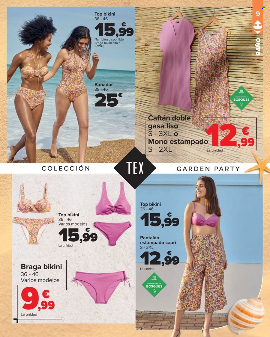 Folleto Carrefour - 17/05/24 - 19/06/24. Página 9