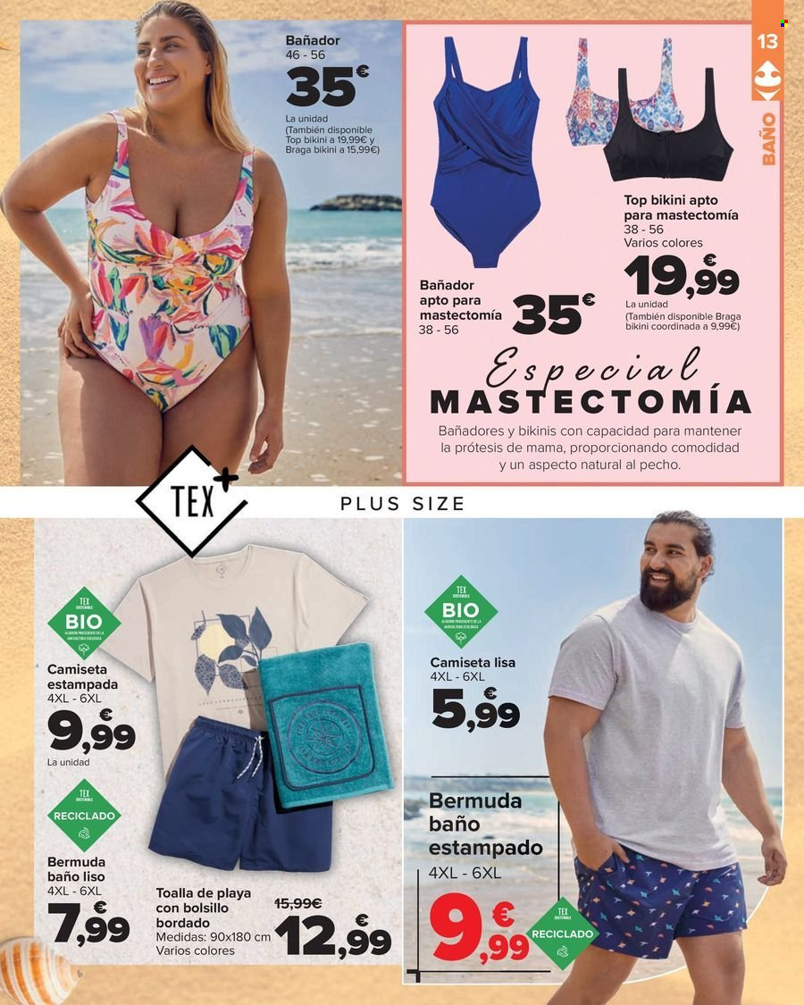 Folleto Carrefour - 17/05/24 - 19/06/24. Página 13