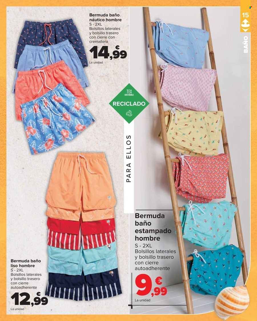 Folleto Carrefour - 17/05/24 - 19/06/24. Página 15