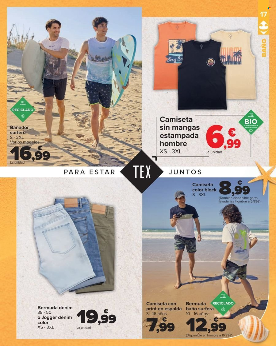 Folleto Carrefour - 17/05/24 - 19/06/24. Página 17