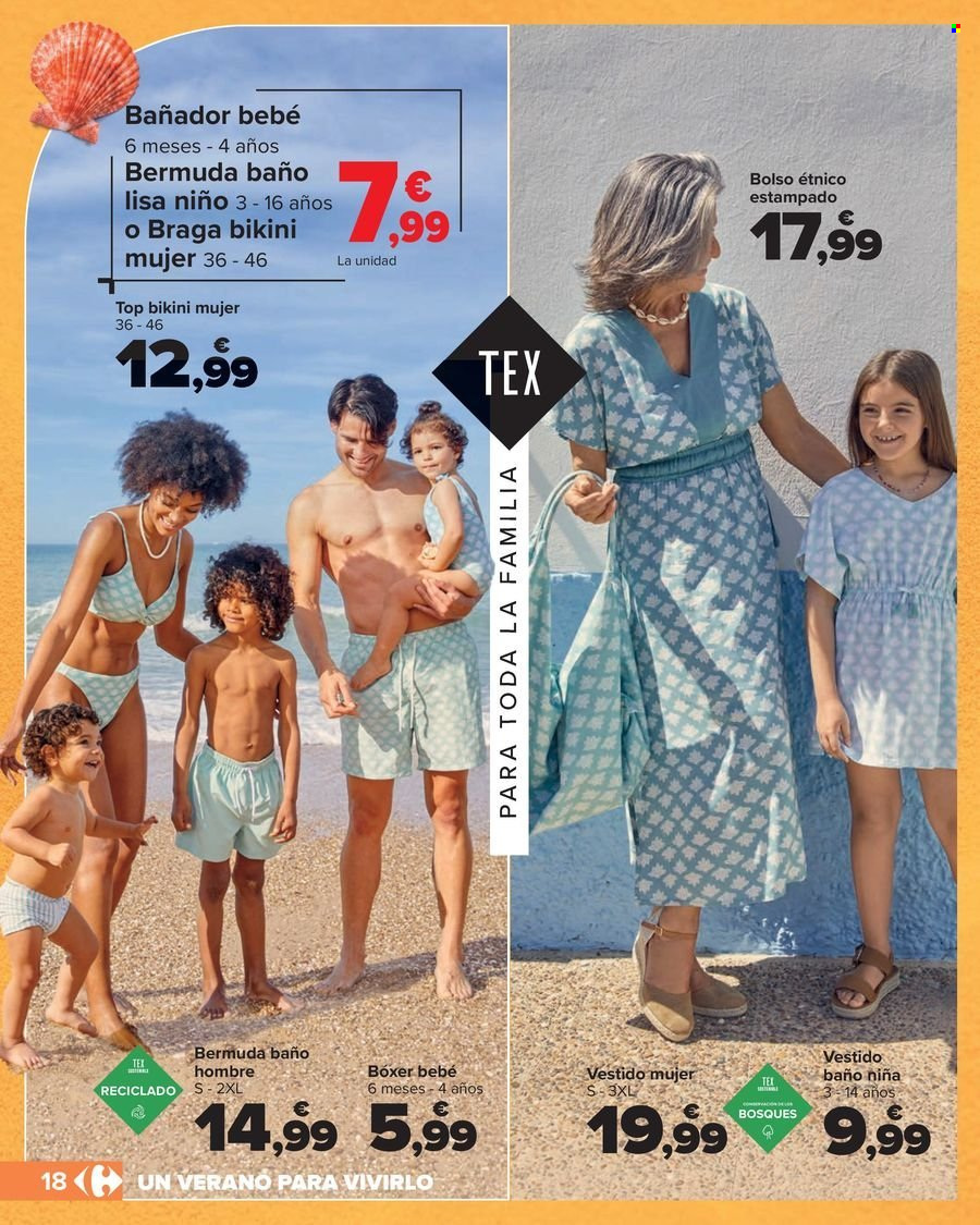 Folleto Carrefour - 17/05/24 - 19/06/24. Página 18