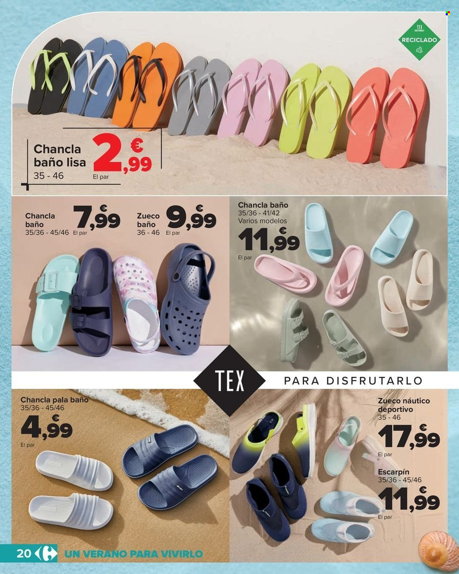 Folleto Carrefour - 17/05/24 - 19/06/24. Página 20
