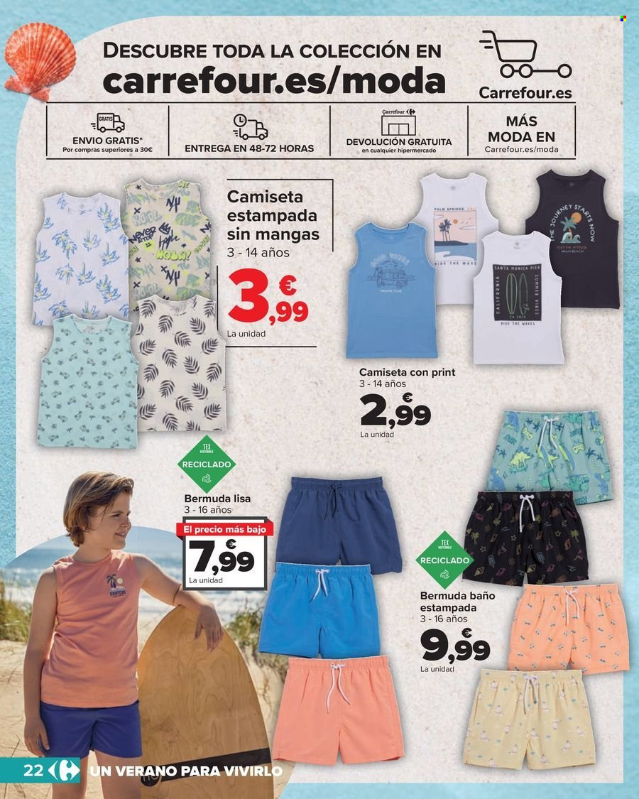 Folleto Carrefour - 17/05/24 - 19/06/24. Página 22