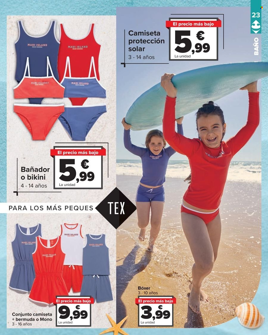 Folleto Carrefour - 17/05/24 - 19/06/24. Página 23