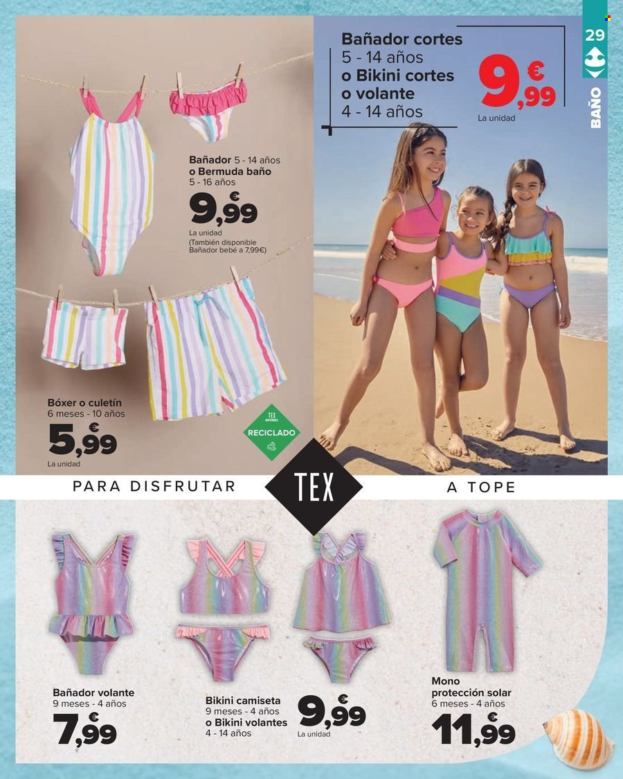Folleto Carrefour - 17/05/24 - 19/06/24. Página 29