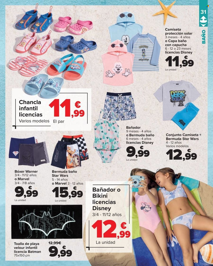 Folleto Carrefour - 17/05/24 - 19/06/24. Página 31