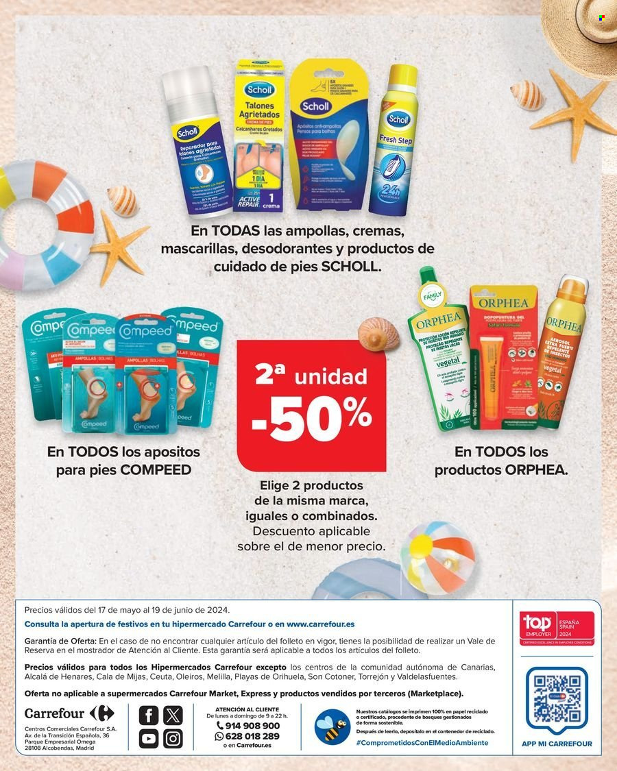 Folleto Carrefour - 17/05/24 - 19/06/24. Página 37
