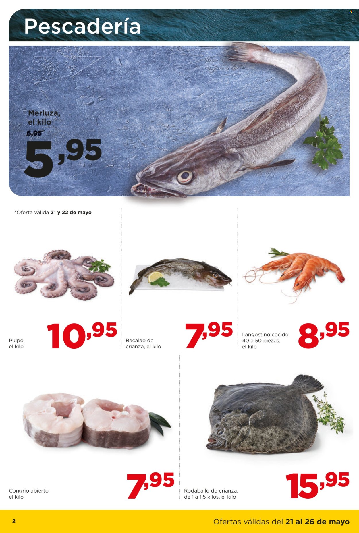 Folleto Alimerka - 20/05/24 - 26/05/24. Página 2