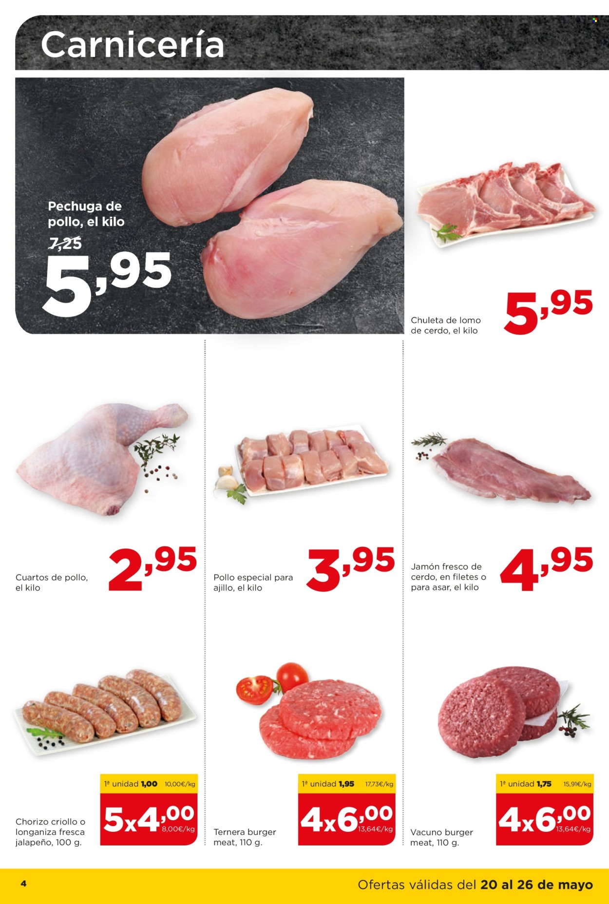 Folleto Alimerka - 20/05/24 - 26/05/24. Página 4