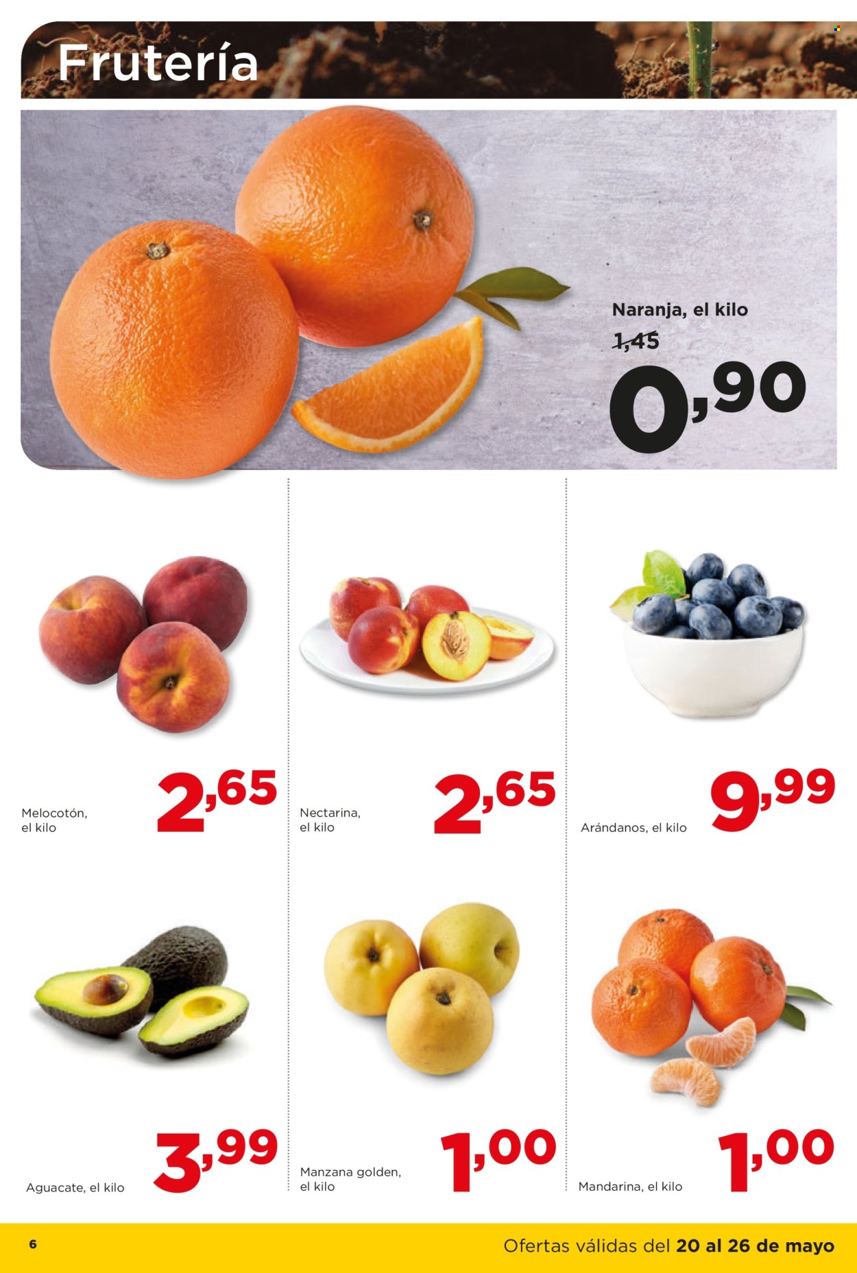Folleto Alimerka - 20/05/24 - 26/05/24. Página 6