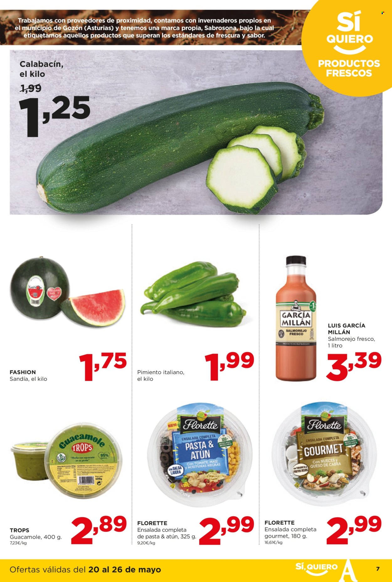 Folleto Alimerka - 20/05/24 - 26/05/24. Página 7