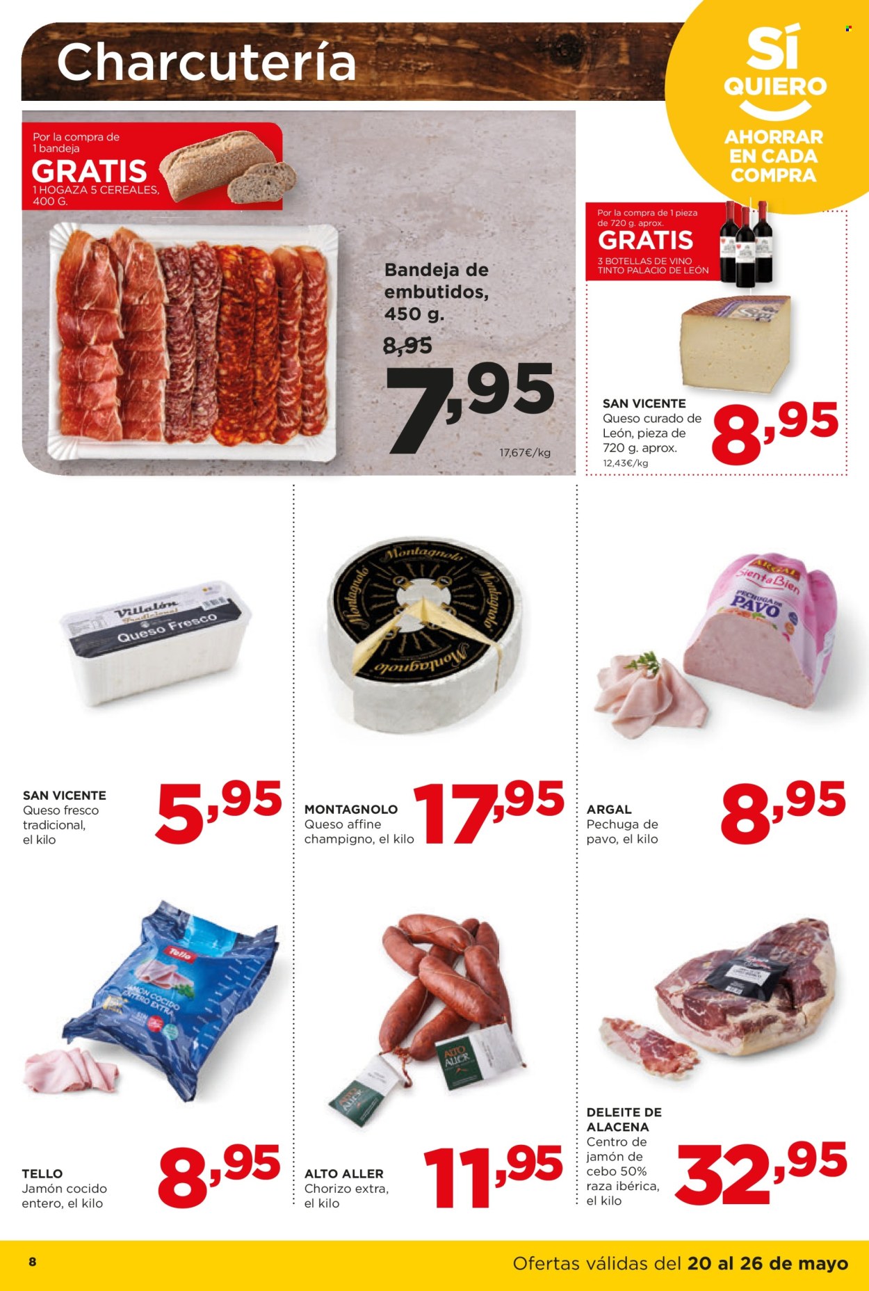 Folleto Alimerka - 20/05/24 - 26/05/24. Página 8