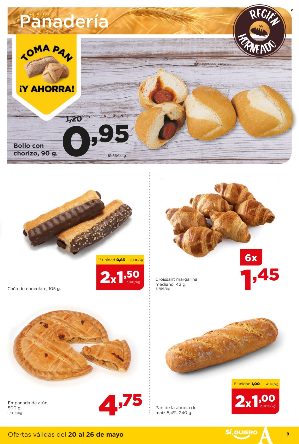 Folleto Alimerka - 20/05/24 - 26/05/24. Página 9