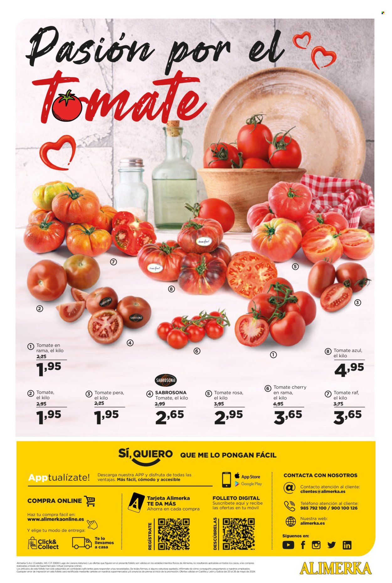 Folleto Alimerka - 20/05/24 - 26/05/24. Página 12
