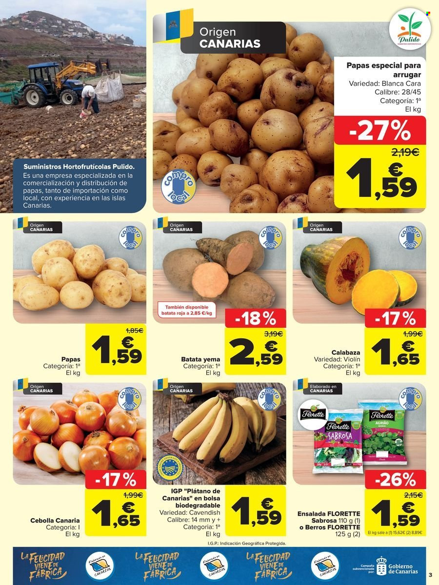 Folleto Carrefour - 21/05/24 - 06/06/24. Página 3