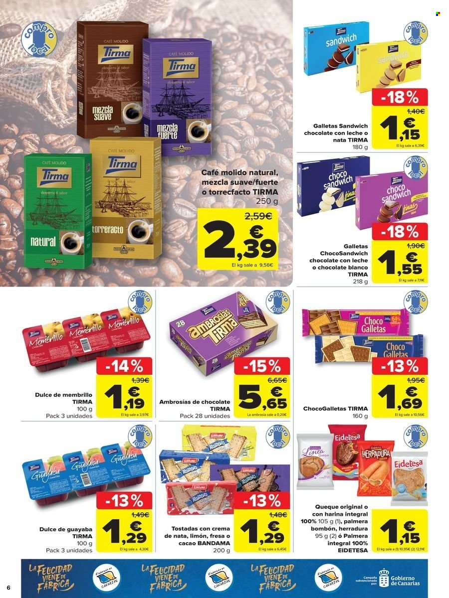 Folleto Carrefour - 21/05/24 - 06/06/24. Página 6