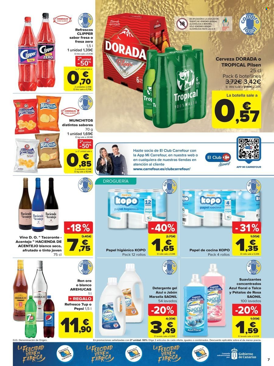 Folleto Carrefour - 21/05/24 - 06/06/24. Página 7