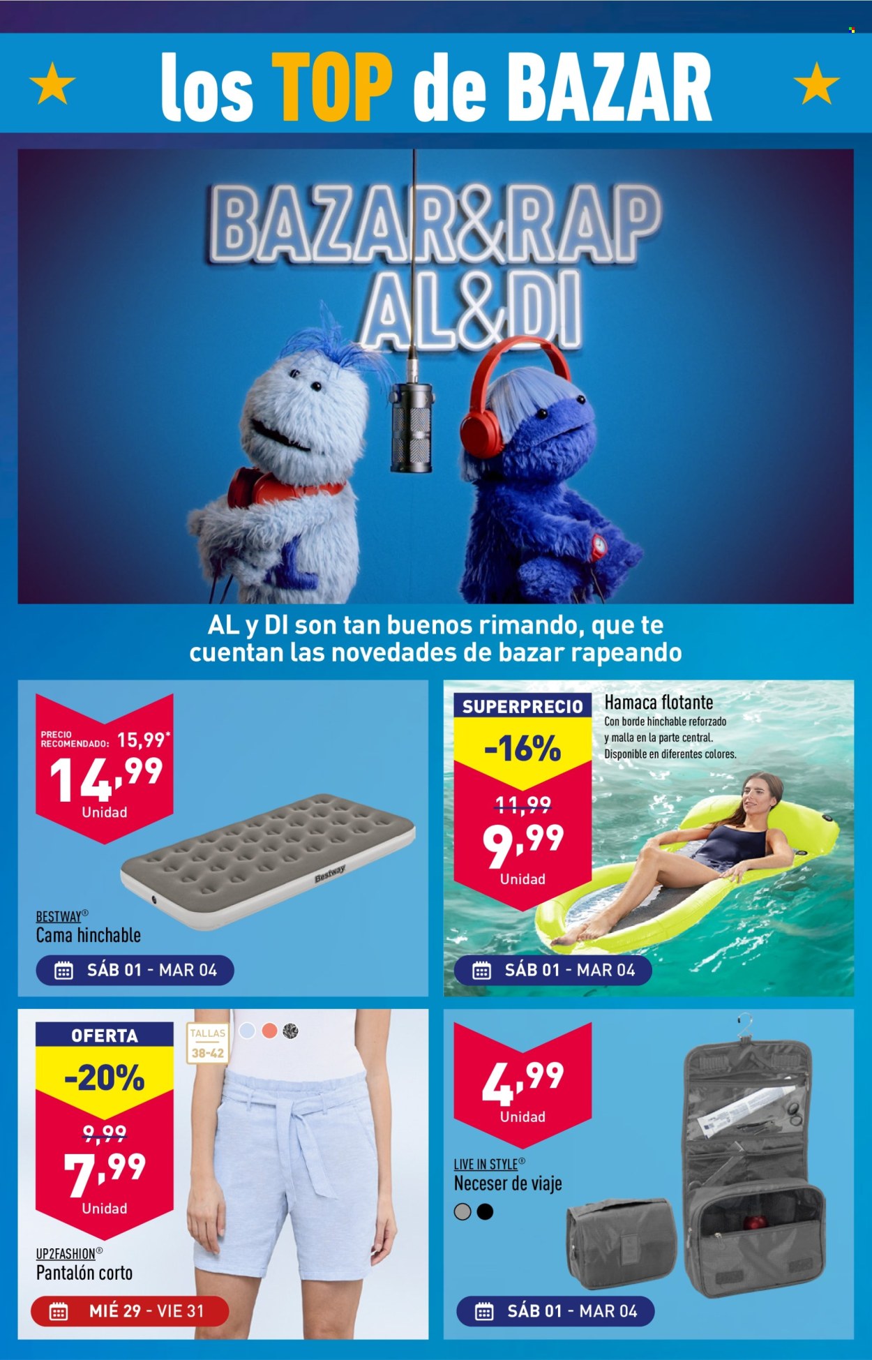 Folleto Aldi - 29/05/24 - 04/06/24. Página 16