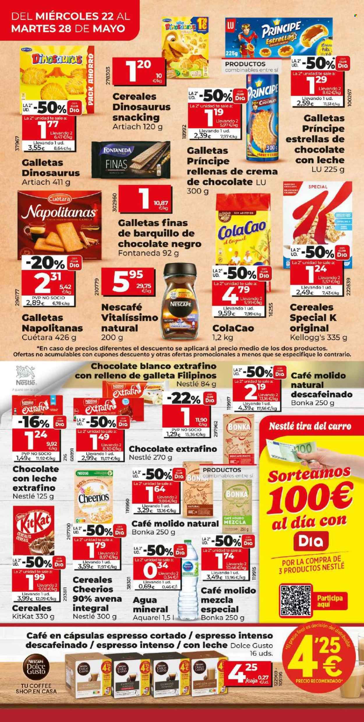 Folleto Dia - 22/05/24 - 28/05/24. Página 8