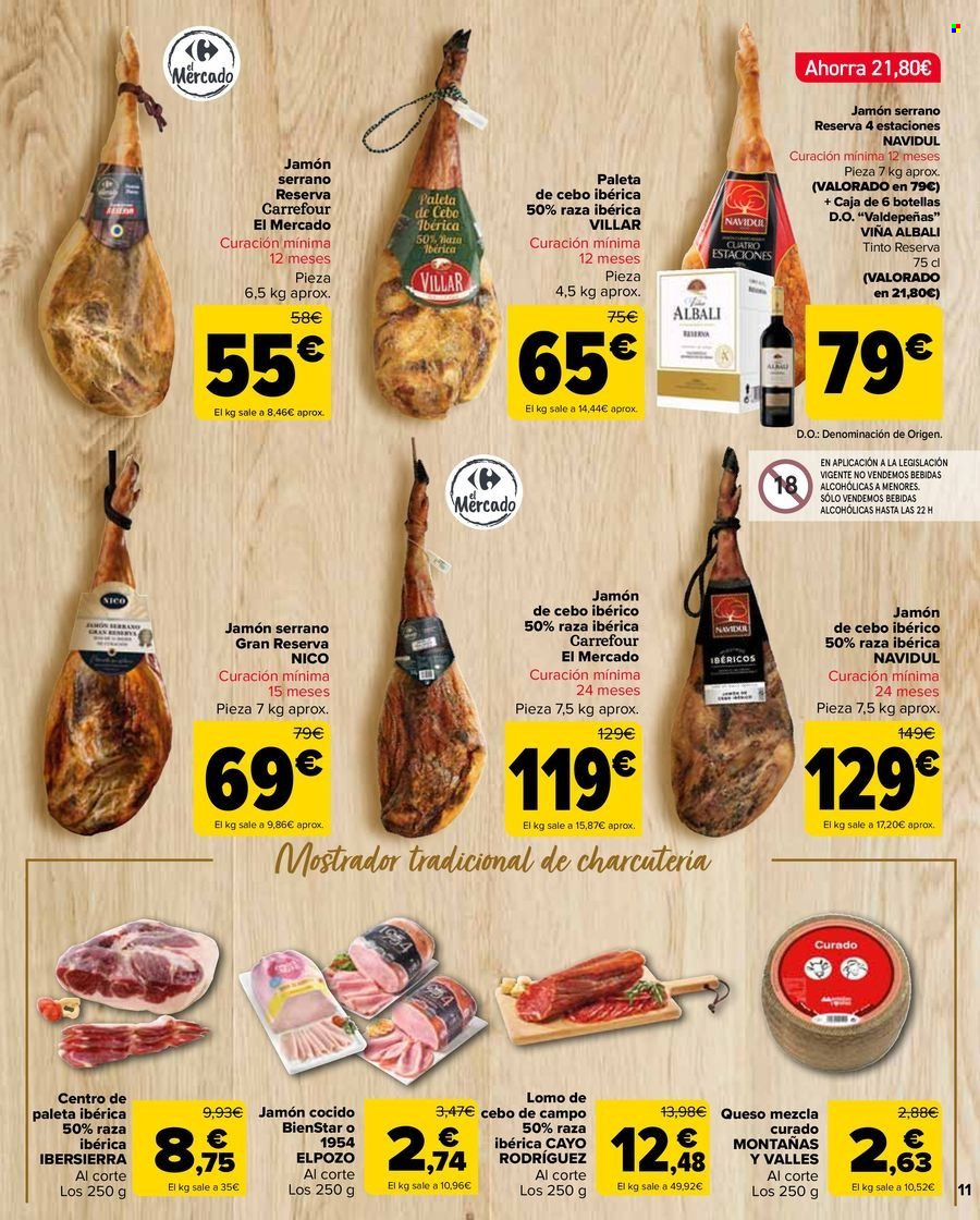 Folleto Carrefour - 24/05/24 - 10/06/24. Página 11