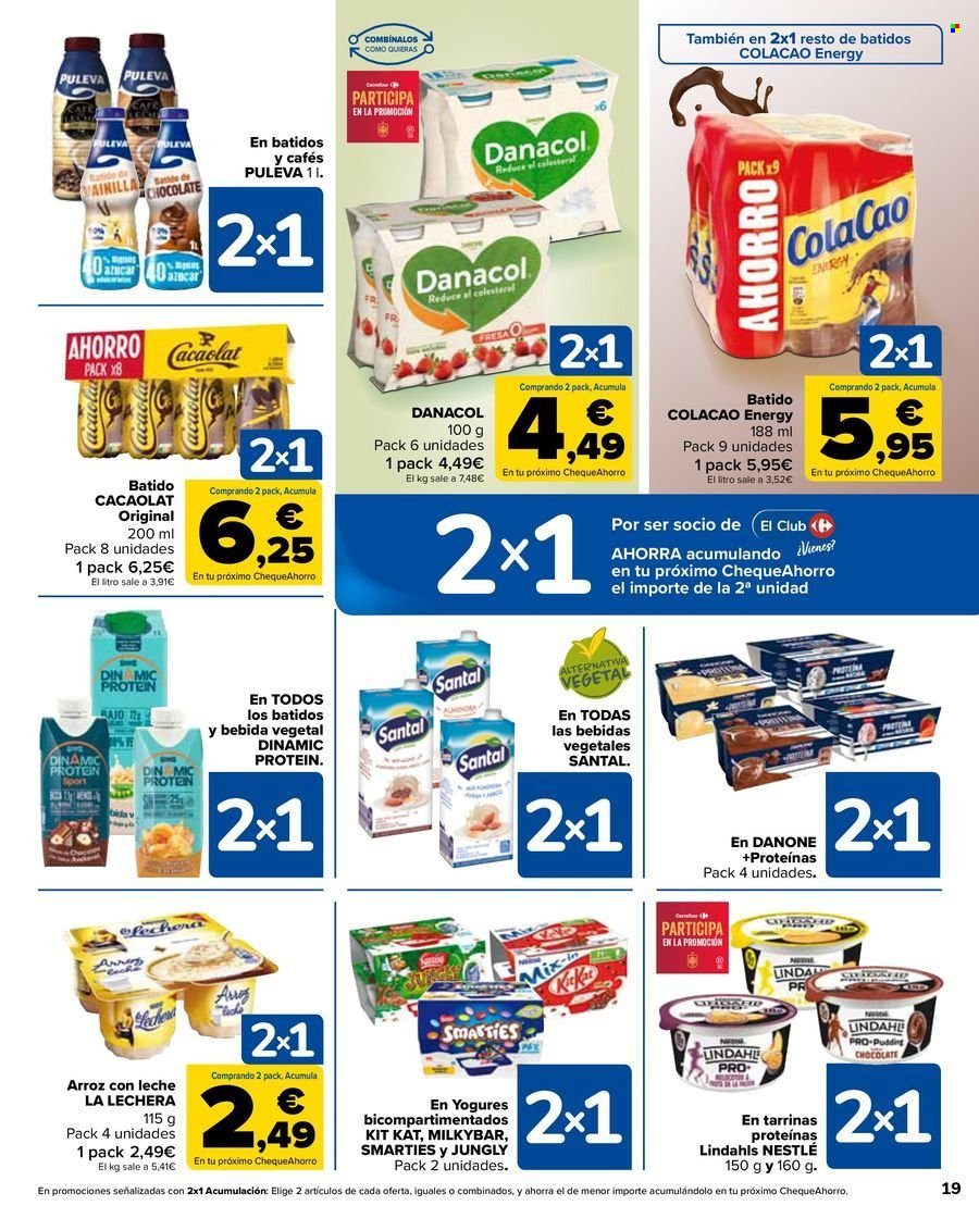 Folleto Carrefour - 24/05/24 - 10/06/24. Página 19