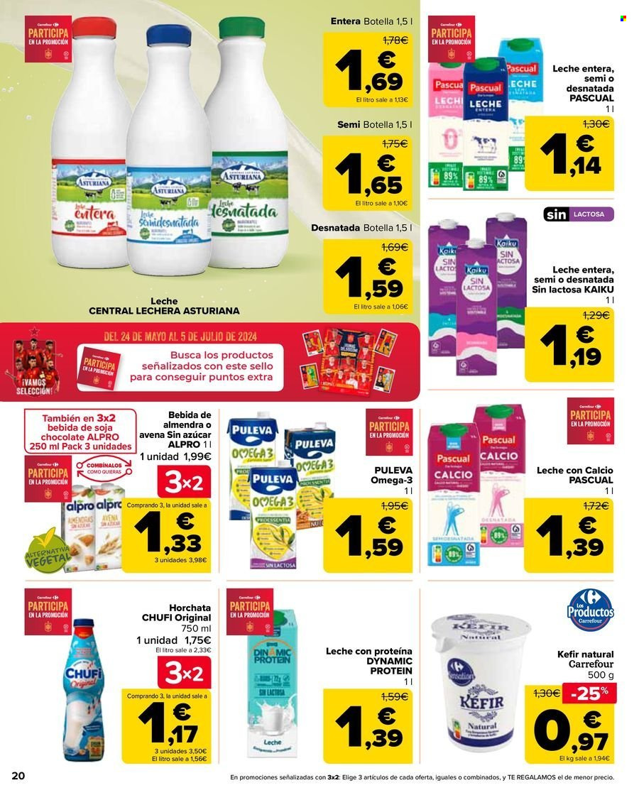 Folleto Carrefour - 24/05/24 - 10/06/24. Página 20