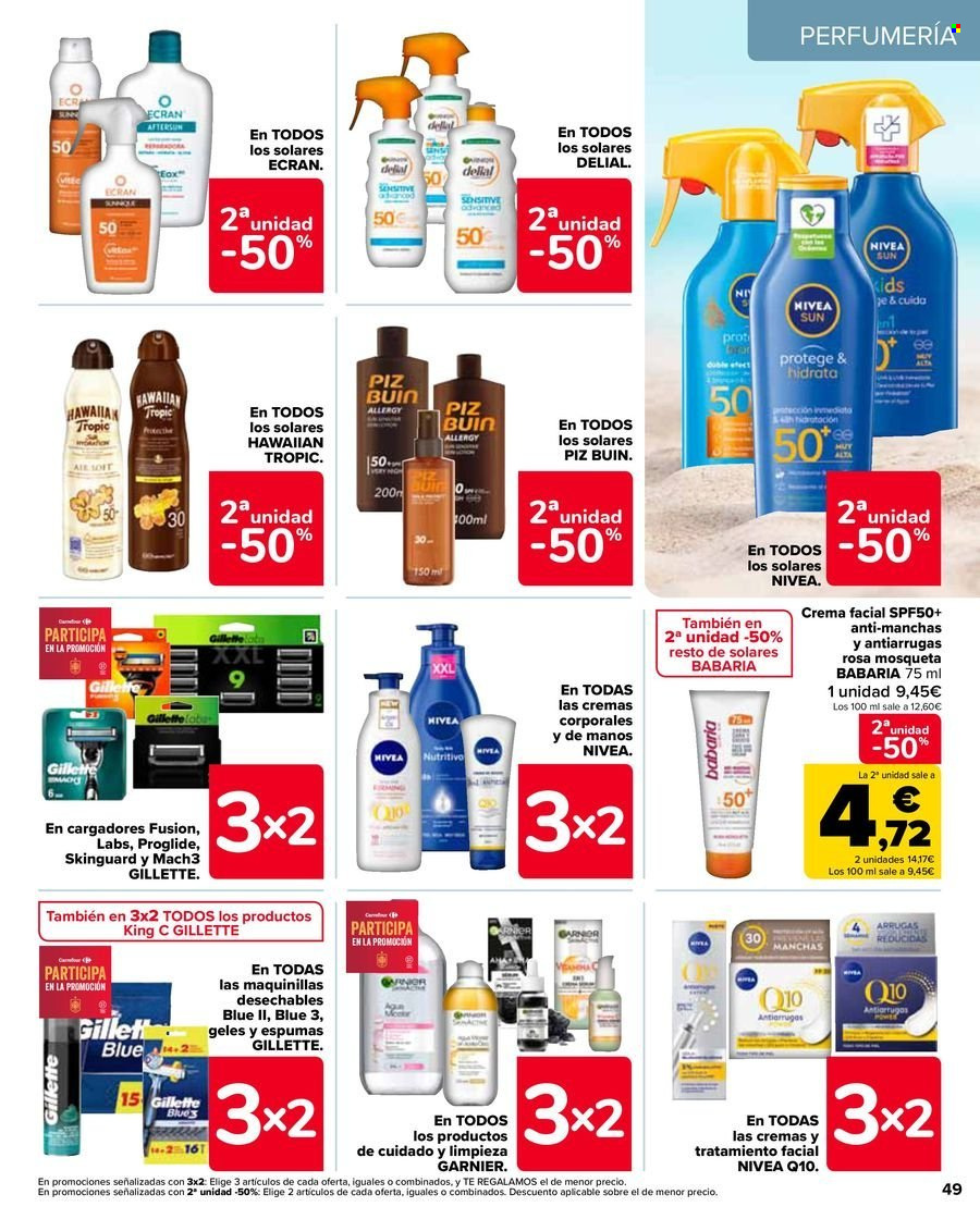 Folleto Carrefour - 24/05/24 - 10/06/24. Página 49